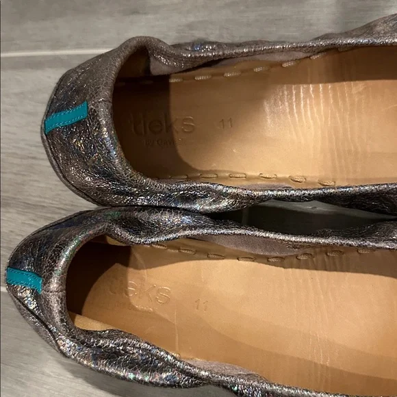 Tieks LOVESTRUCK ballet flat Size 11 - Picture 3 of 8